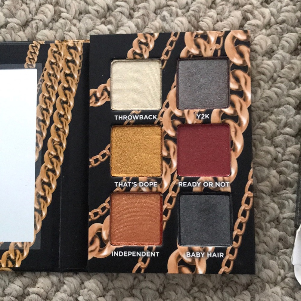 Urban Decay boogie 70’s eyeshadow palette - Picture 6 of 7